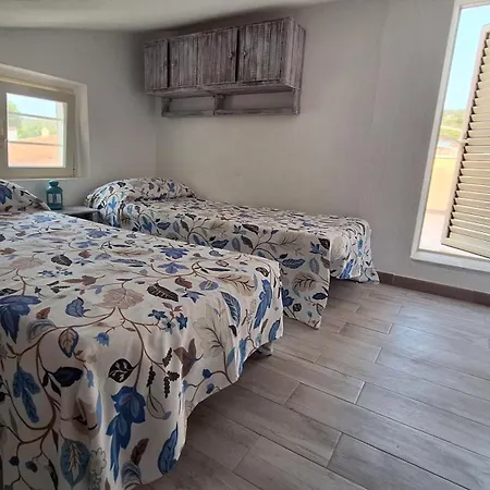 Bijoux Maison Fronte Mare Semesterbostad *