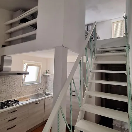 Bijoux Maison Fronte Mare Semesterbostad Budoni