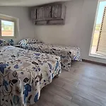 Bijoux Maison Fronte Mare Feriehus *