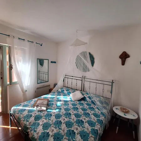 Holiday home Bijoux Maison Fronte Mare Budoni