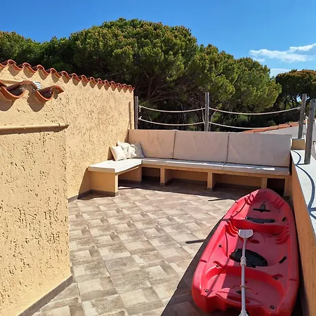 Bijoux Maison Fronte Mare Budoni