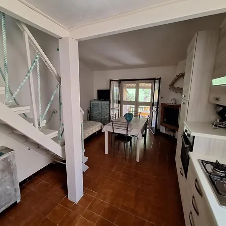 Holiday home Bijoux Maison Fronte Mare Budoni