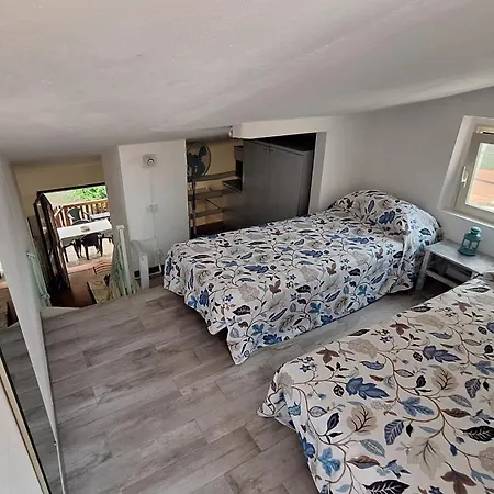 Bijoux Maison Fronte Mare Dom wakacyjny Budoni